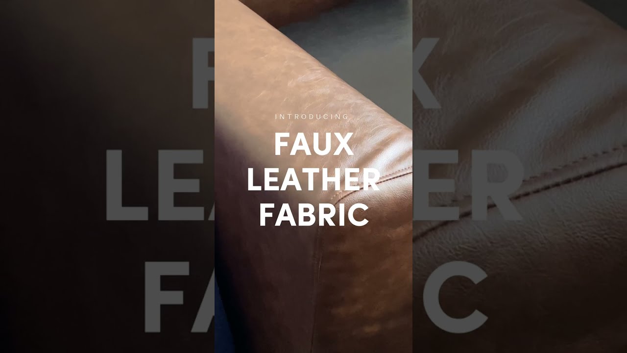 Last Longer with Our Leather Collection