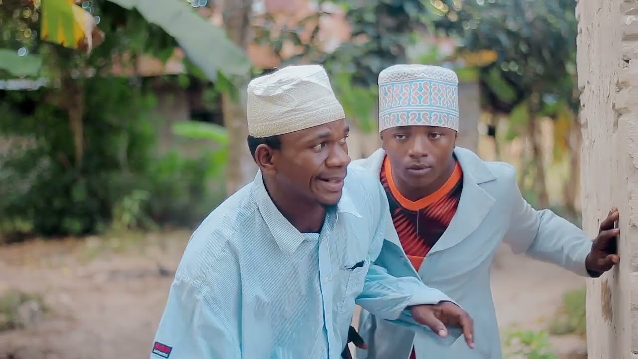 #38- WANJA YA KOMBE - MAU MPEMBA - FUMBUA MACHO