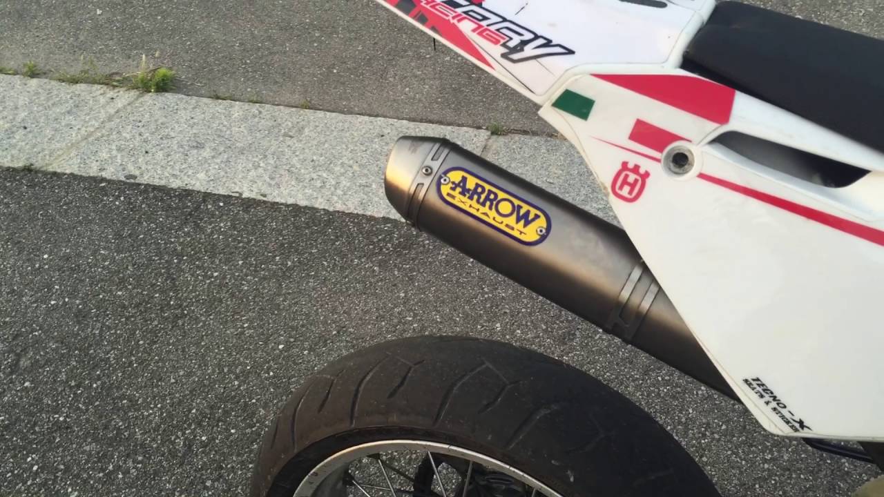 Sgasate husqvarna 125