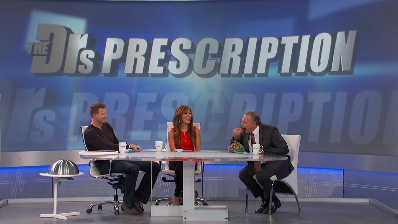 Drs. Rx: The Secret Weapon to Lower Blood Pressure