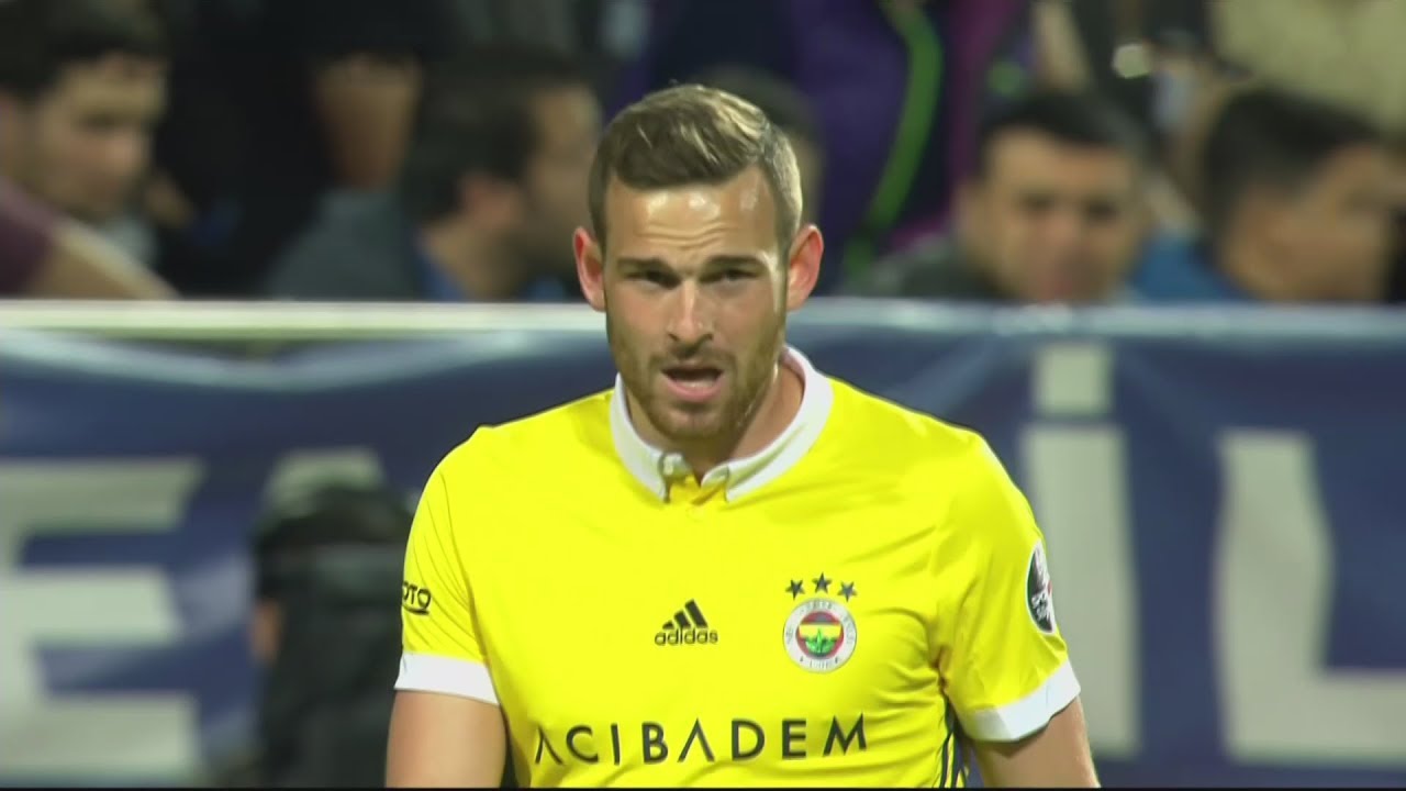 Vincent Janssen vs Kasımpaşa Away HD 1080P (28/04/2018) by Fenerbah&ccedil;e Comps