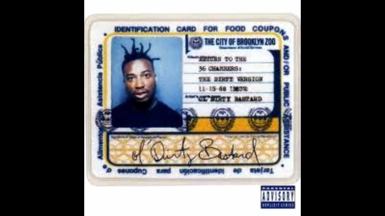 Ol' Dirty Bastard - Raw Hide feat. Raekwon & Method Man (HD)