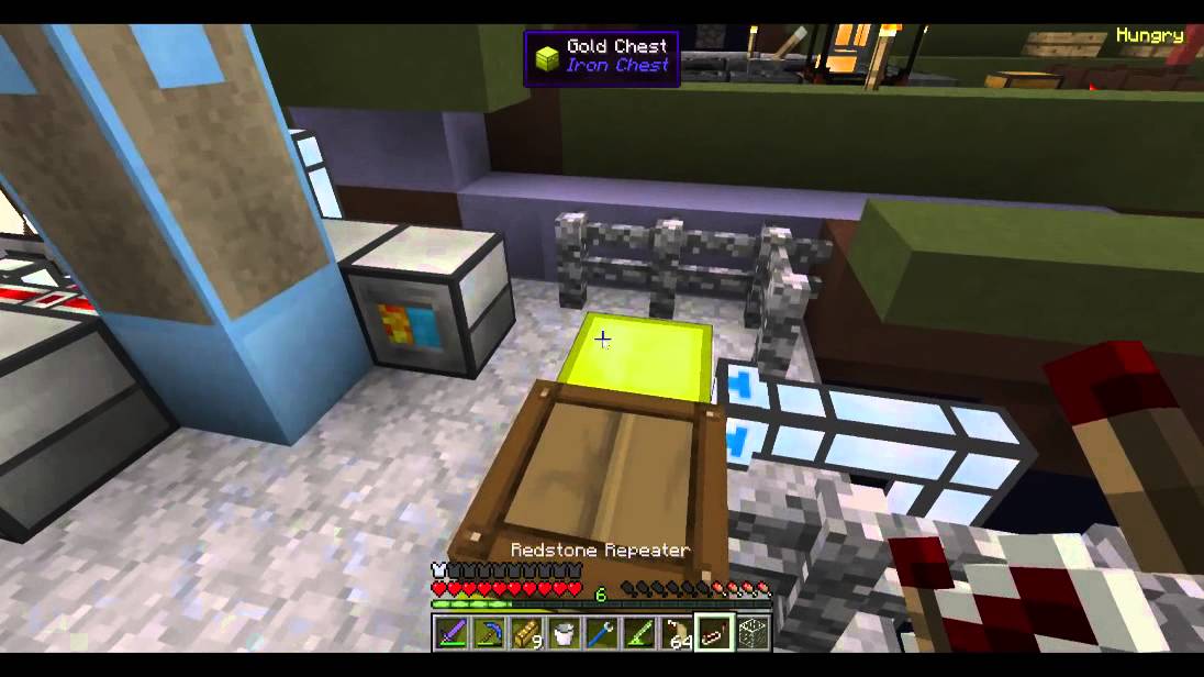 FTB Agrarian Skies EP15: Mariculture fish