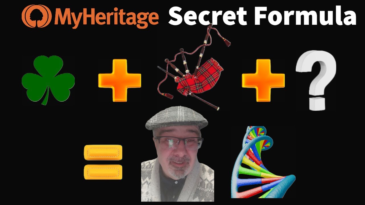 Discovering Where I Came From With a My Heritage DNA Test