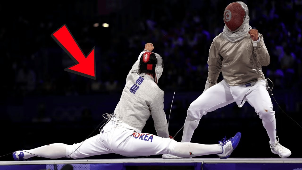 3 times Oh Sang-uk SHOCKED the world!