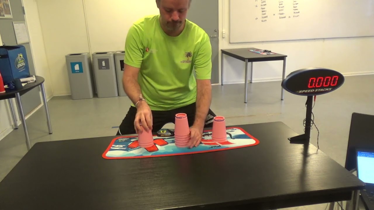 Simon RS 31/1-26 3-6-3 - FSSK Klubmesterskab