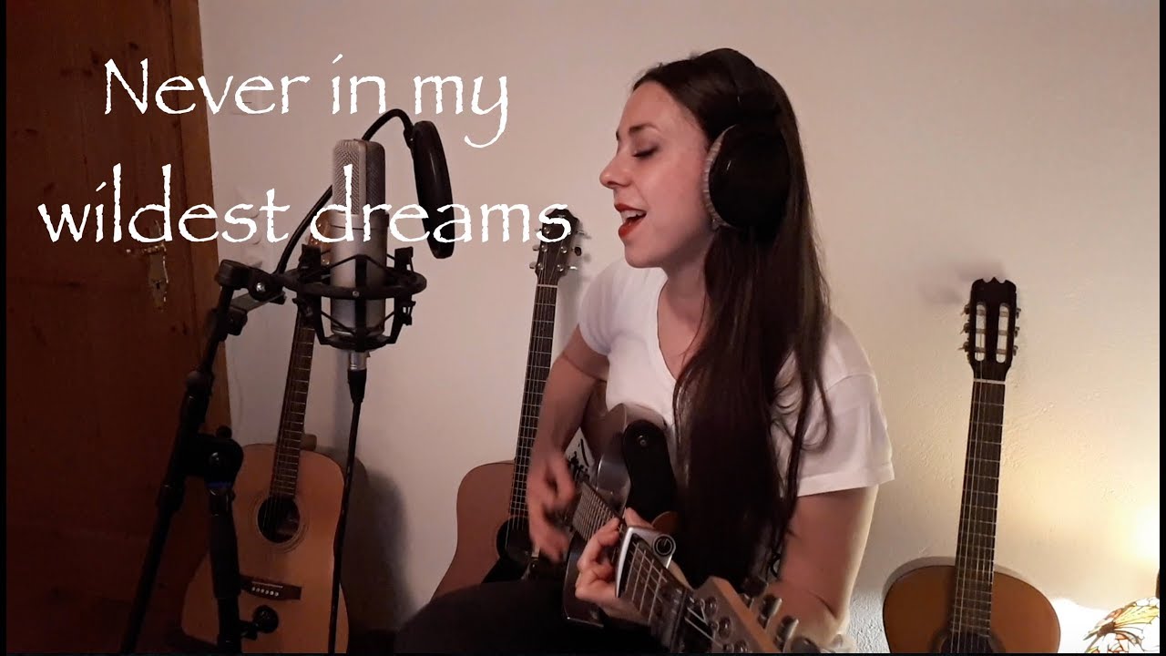 Never in my wildest dreams - Cover NIVERSUS