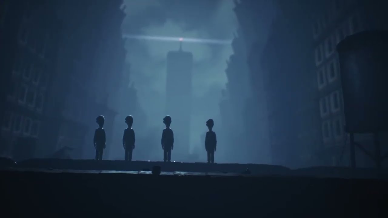 PS5 PRO 리틀 나이트메어 플레이 😱🥶🤯