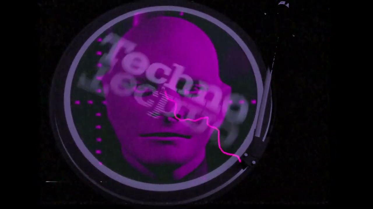 The Real Techno Mix 12.8 V5