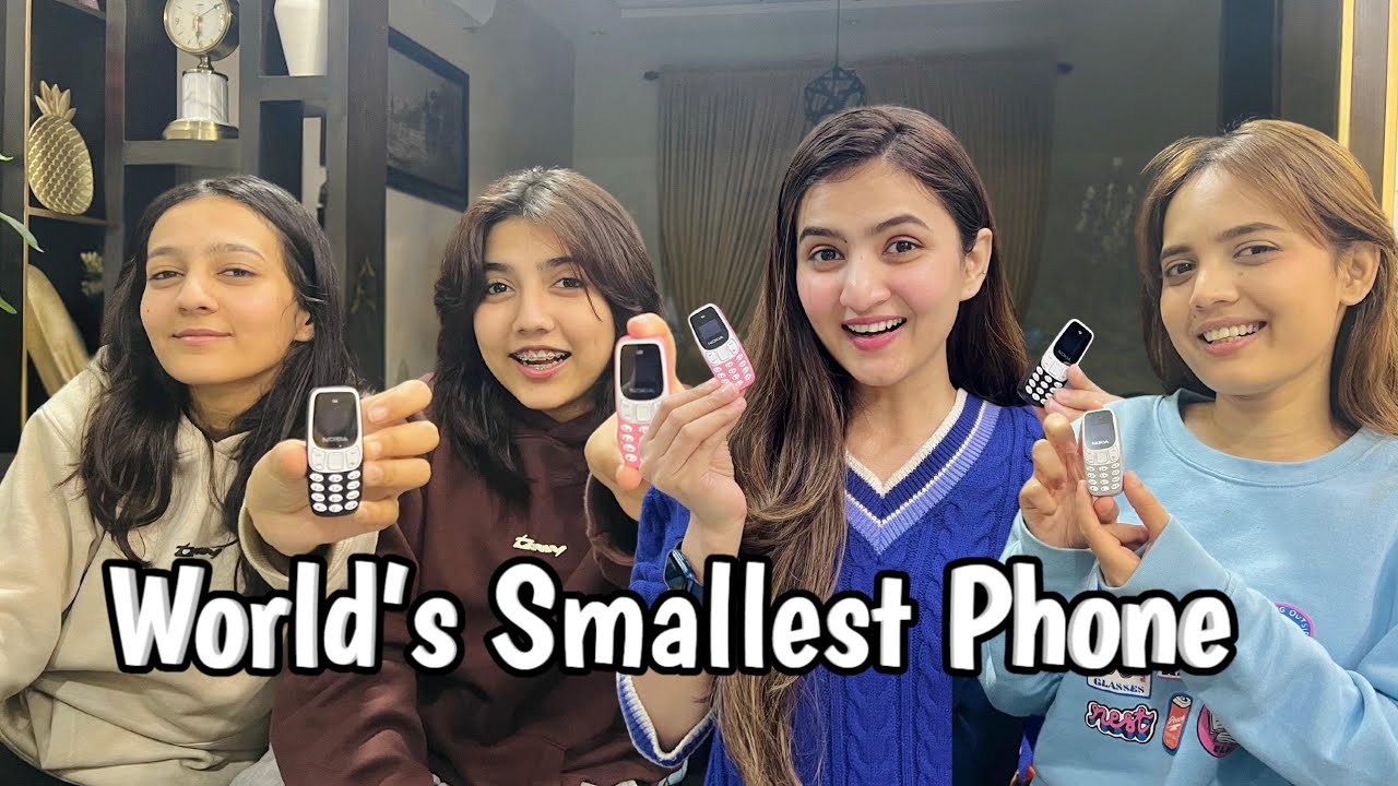 Pink phone ky liye hwi fight  | Surprise for sisters | Hira Faisal | Sistrology
