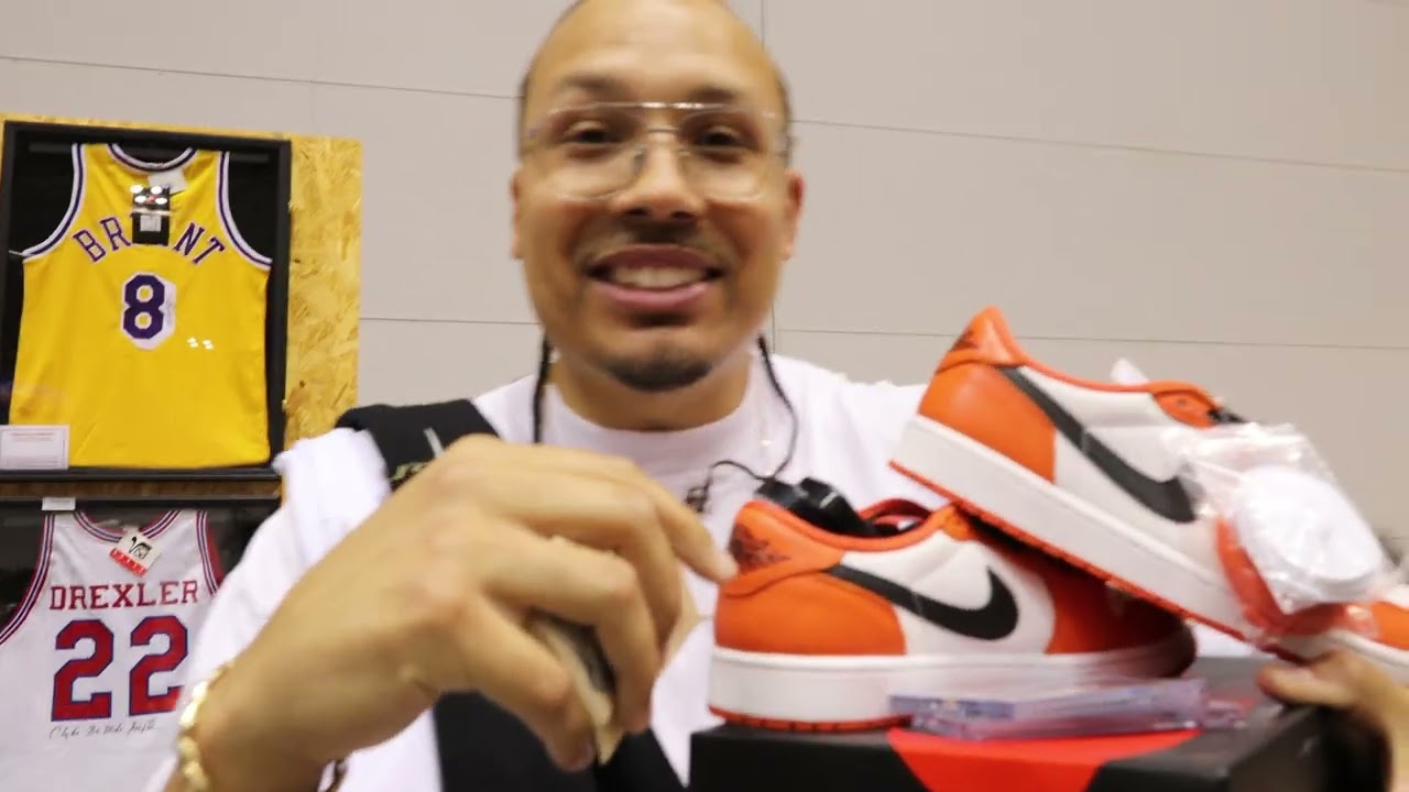 Sneaker Culture In Japan Is NEXT LEVEL! Sneaker Con Tokyo 2024