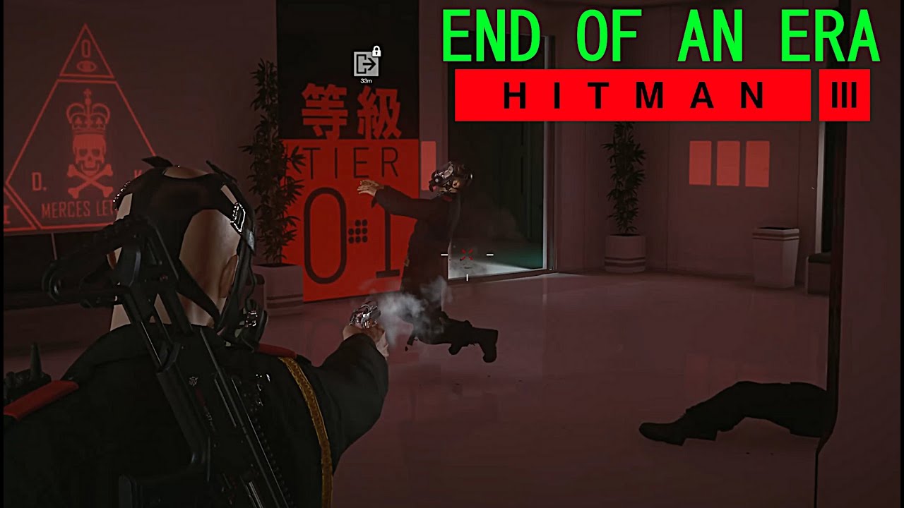 End of An Era - Part 1 | Hitman 3
