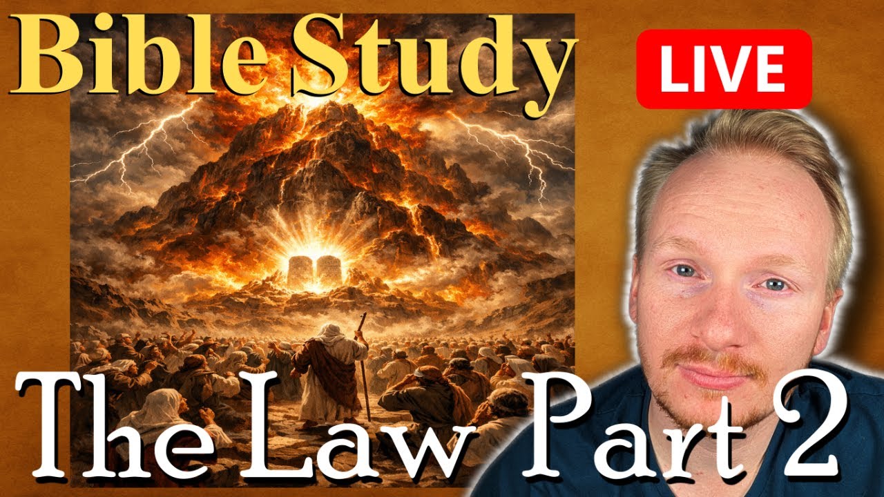 The Torah LAW is BASED (Exodus 21-22)