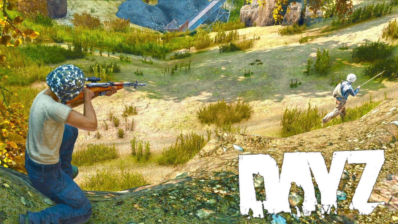 Official Servers - DayZ ps5