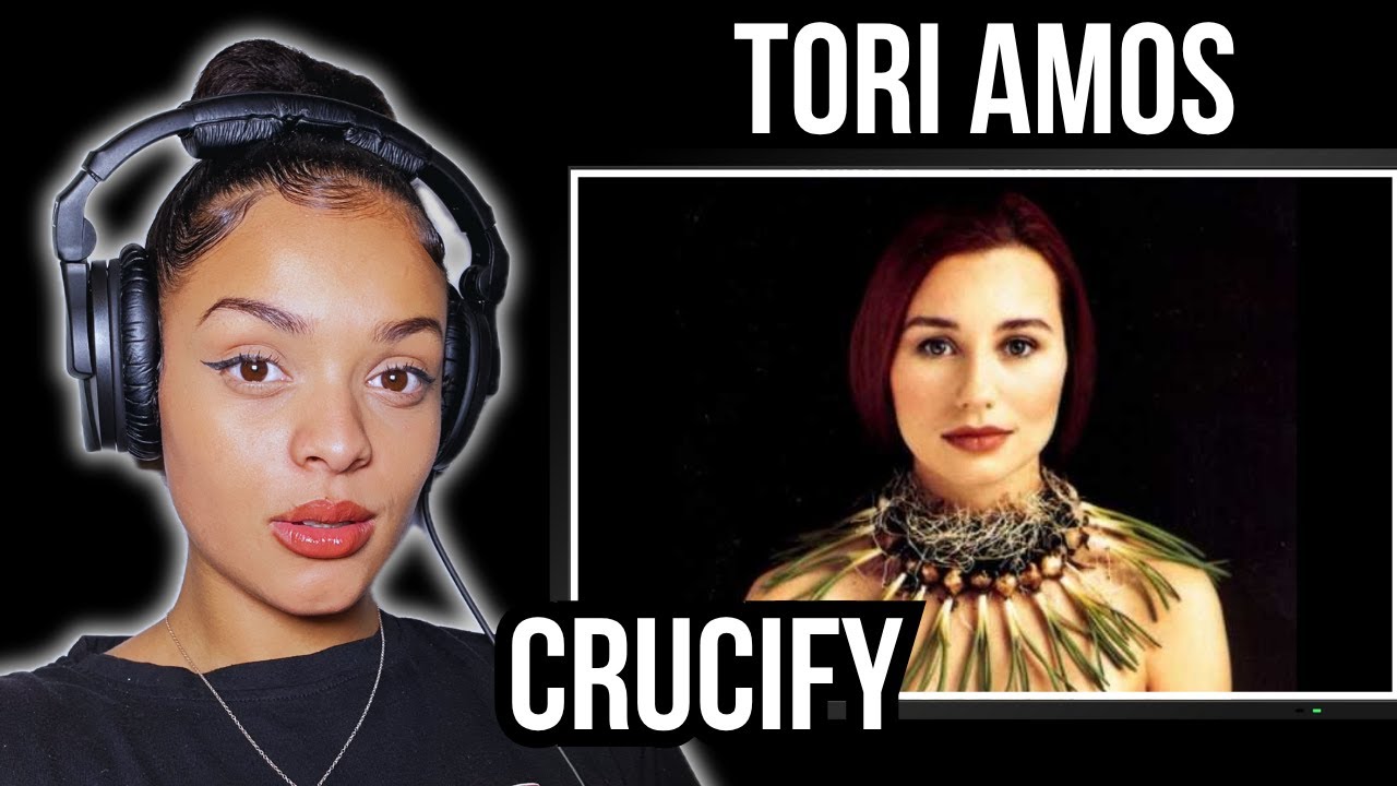 ПЕРВЫЙ РАЗ ХЕРИНГ Тори Амос - РЕАКЦИЯ Crucify | Rere Reacts