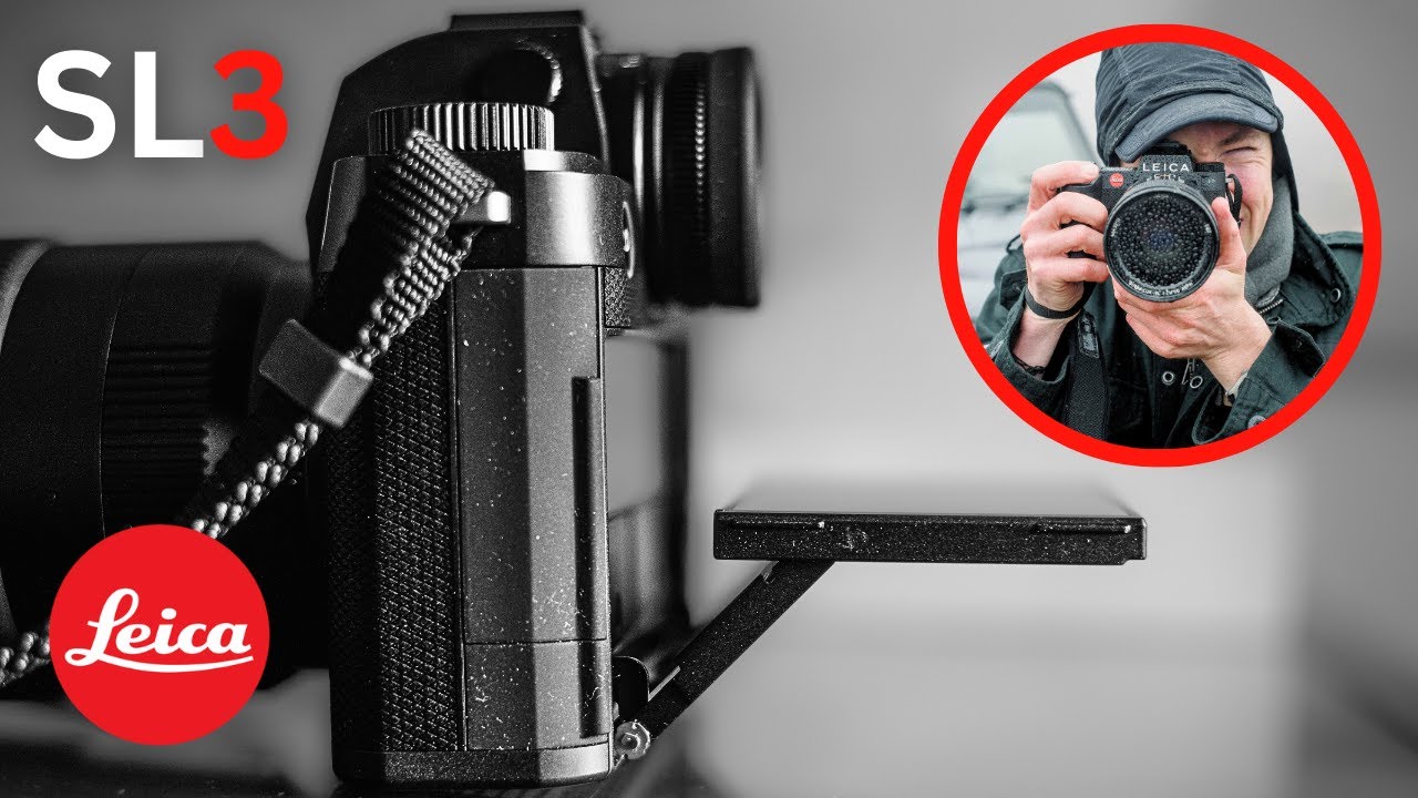 🔴 LEICA SL3!  |  $2K CHEAPER than M11 yet same GREAT photos!