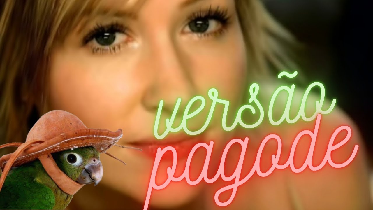 (DIDO) THANK YOU - VERSÃO PAGODE - Samba Remix By BRAZILIAN VISION