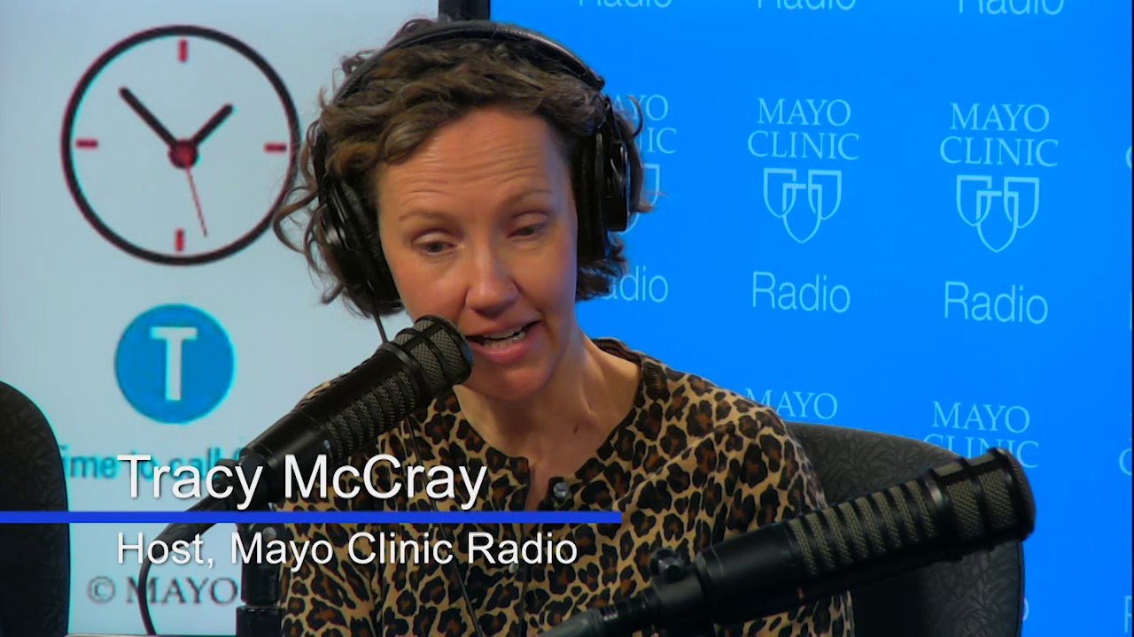 National Stroke Awareness Month 2019: Mayo Clinic Radio