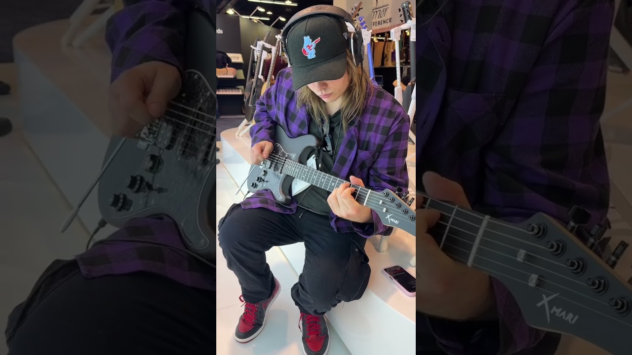 Представляем Enya XMARI