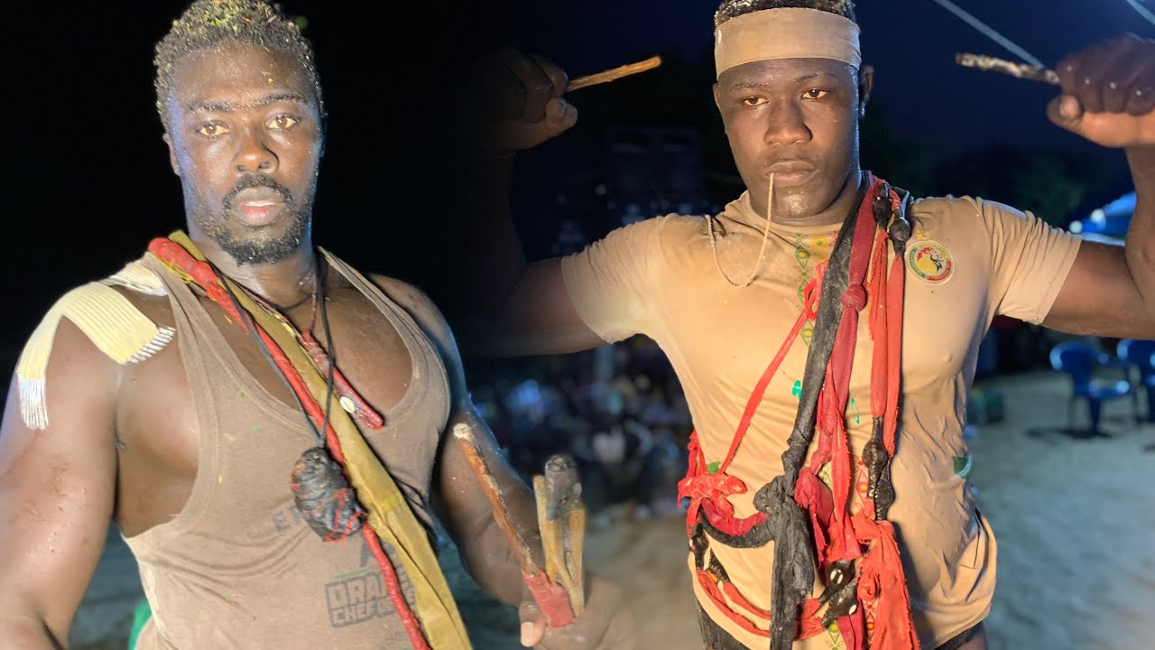 DOUDOU SANÉ BOYARD vs FAMBOUDA à BASSOUL le 08 Février 2026