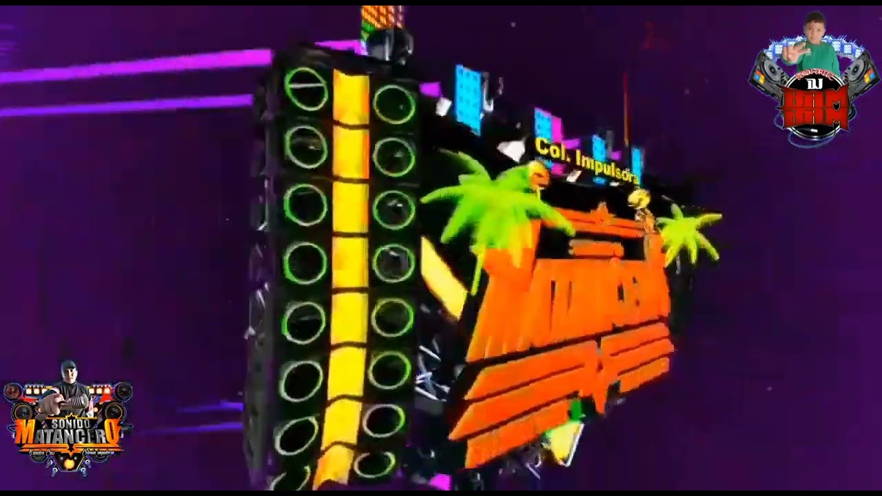 mambo gitano "SONIDO MATANCERO COLONIA IMPULSORA"