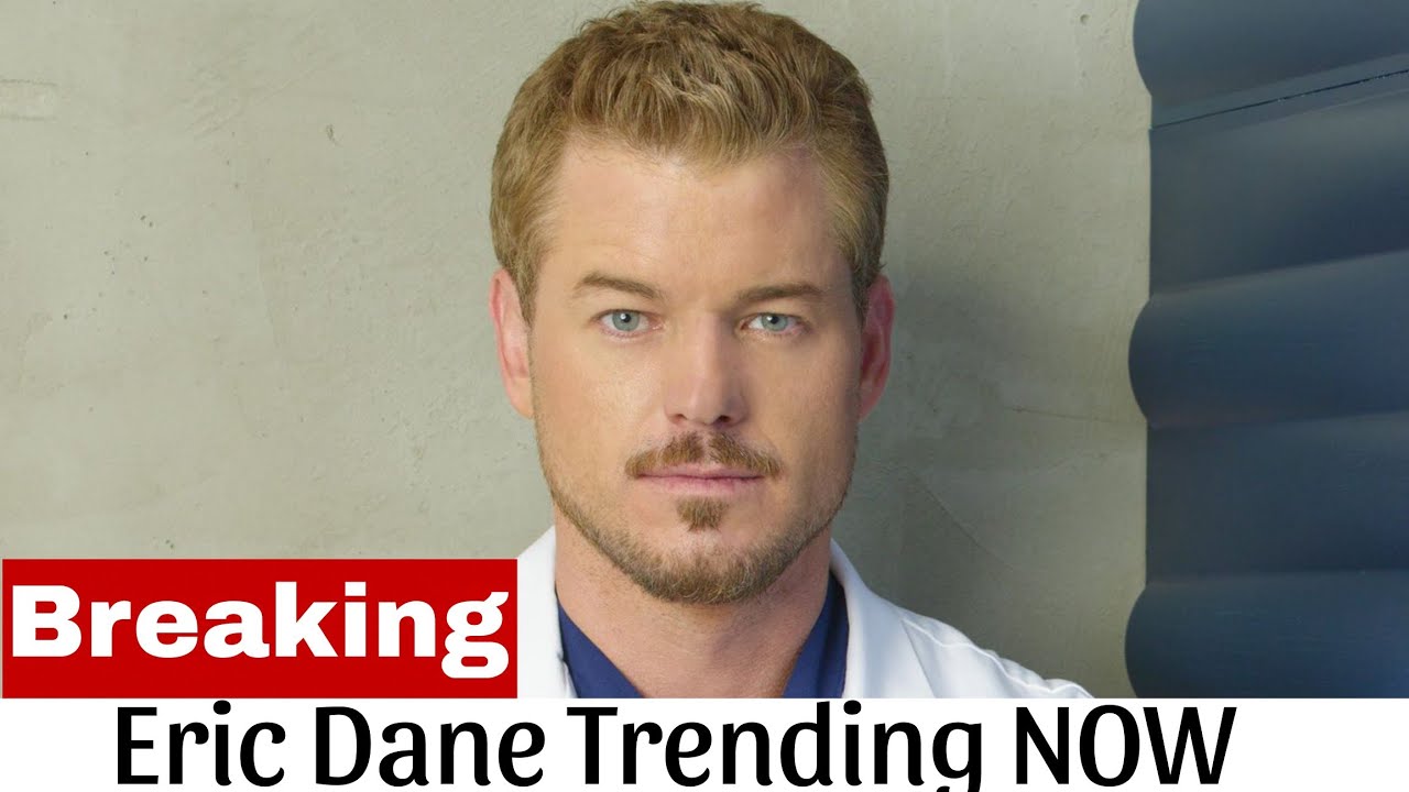 Eric Dane Trending Online: Emotional Tributes & Viral Speculation