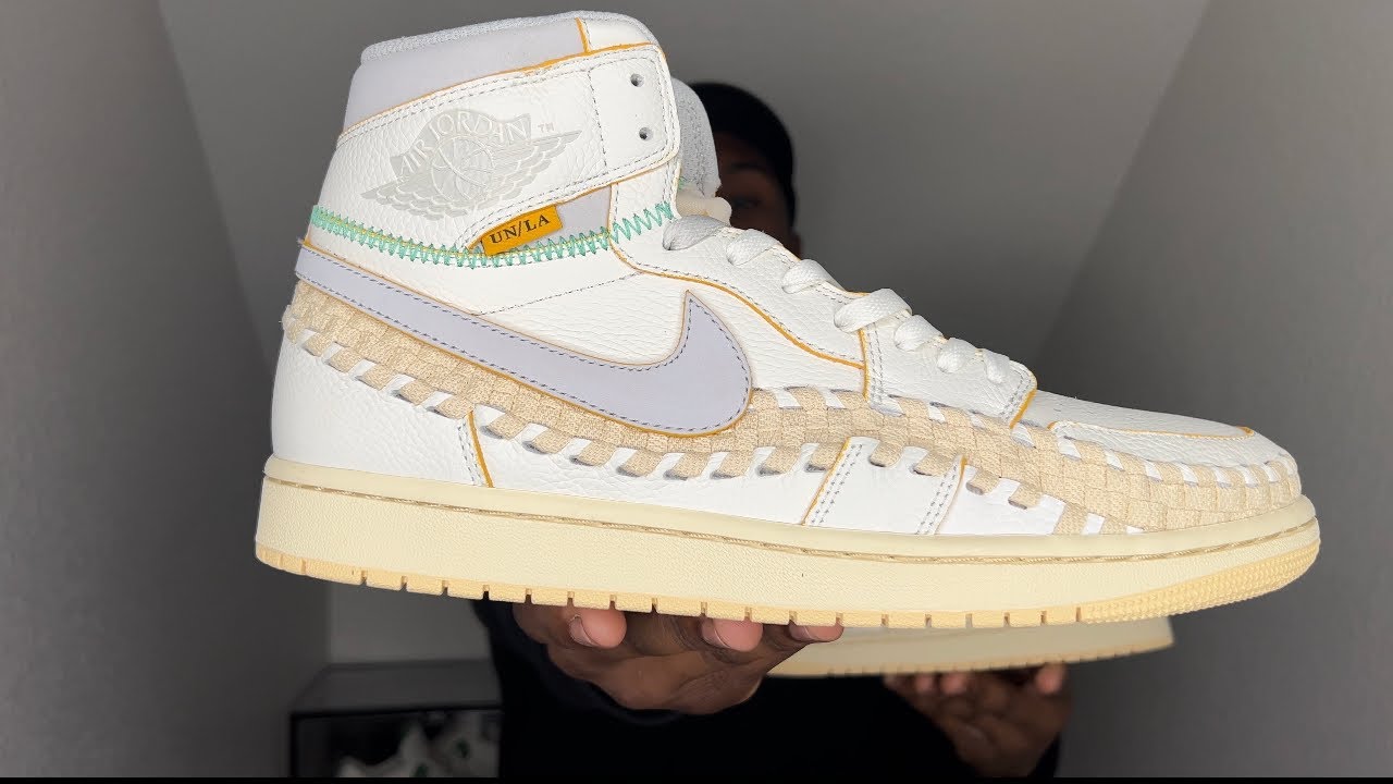 Jordan 1 Union “Woven” Worth The Hype!?