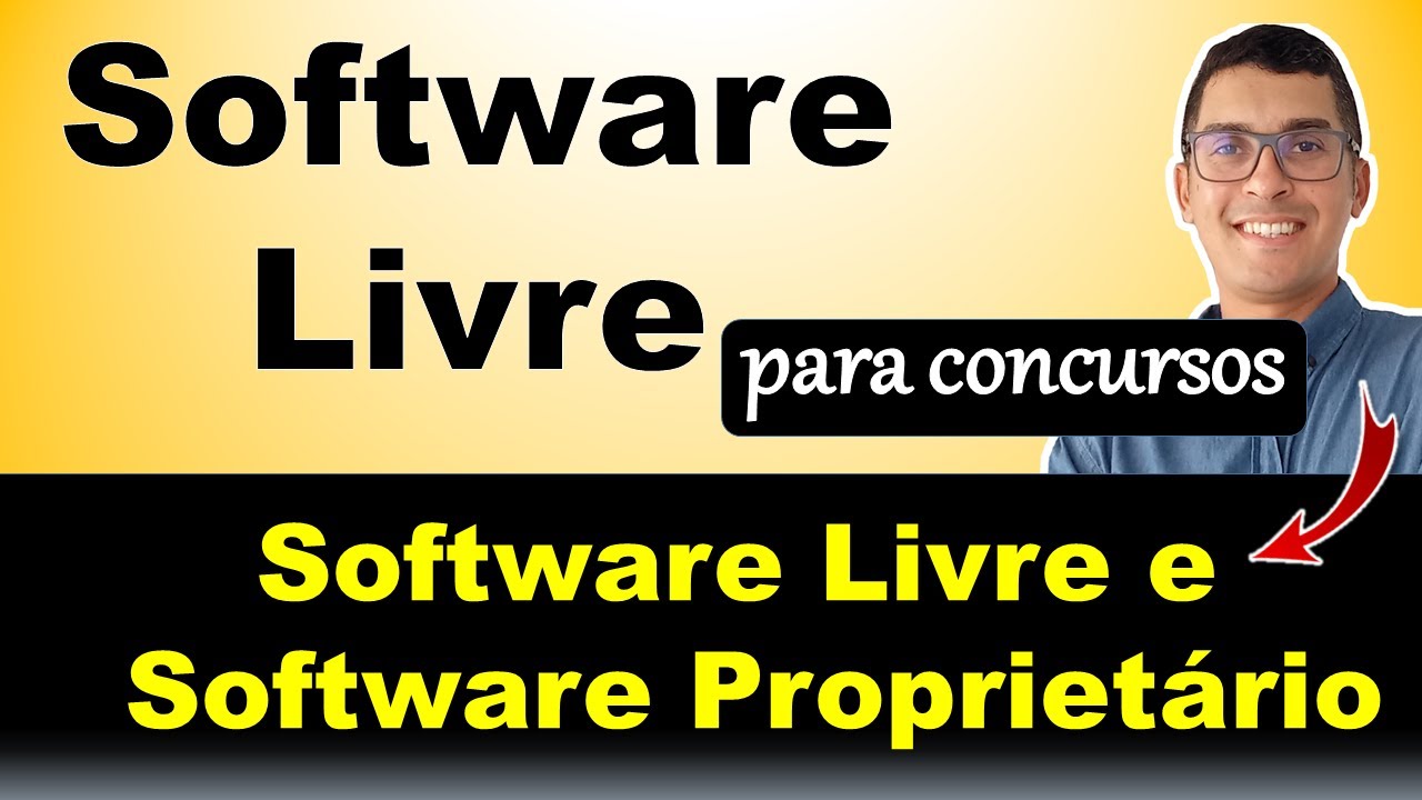 Software Livre | Software Livre e Software Propriet&aacute;rio | software livre concurso #linux