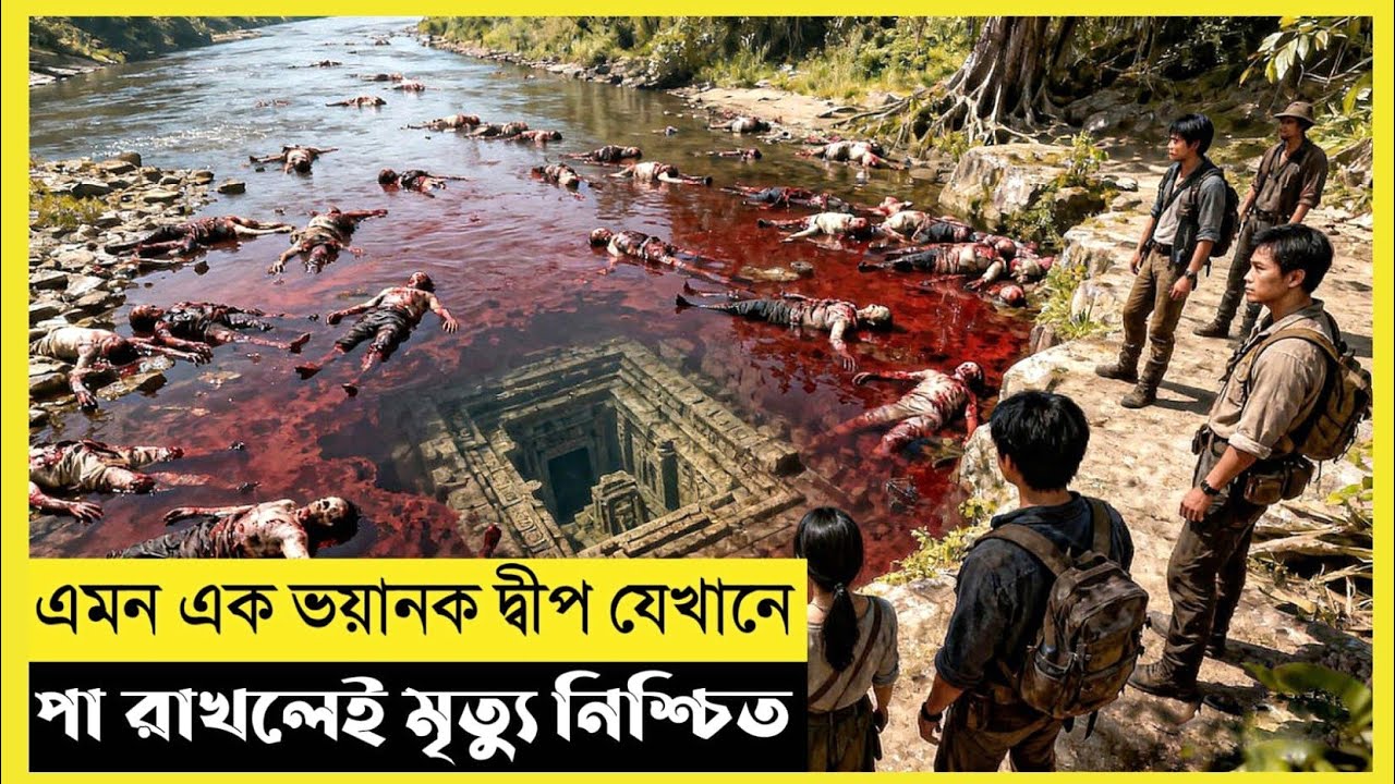 Caddo Lake Movie Explain In Bangla|Survival|Thriller|The World Of Keya
