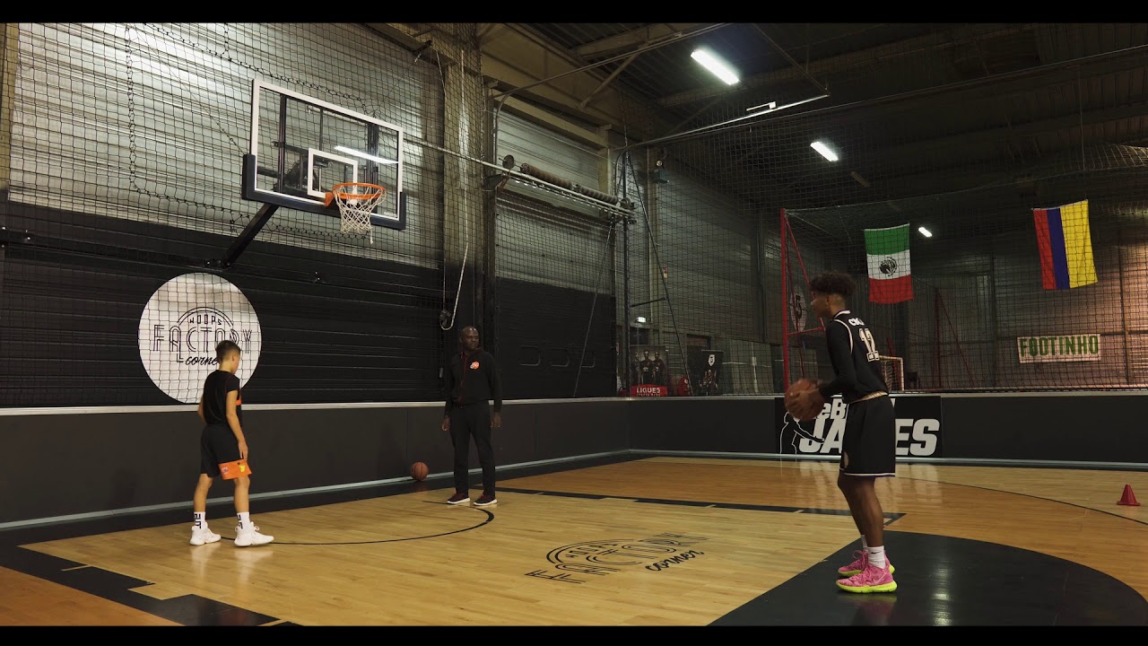 Workout Julien Derosiaux CBCLA