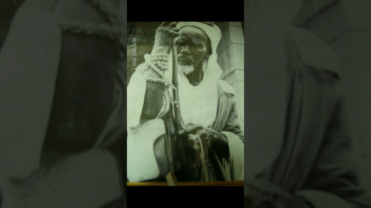 sawtawol sidy mbothiel fade e cheikh oumar foutiyou tall