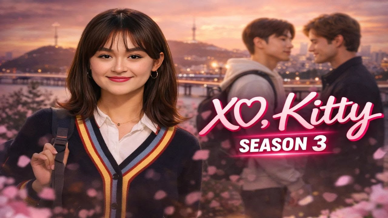 XO, Kitty Season 3 CONFIRMS the Connection?! To All the Boys Universe Explained
