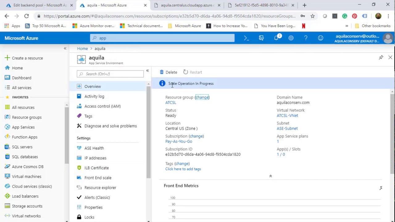 Understanding and Configuring Application Gateway