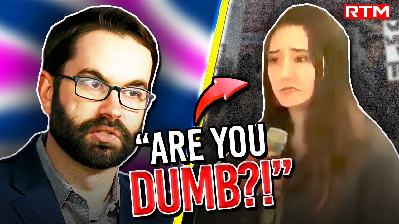 Matt Walsh Absolutely SHUTS DOWN Gender Agenda In EPIC Debate