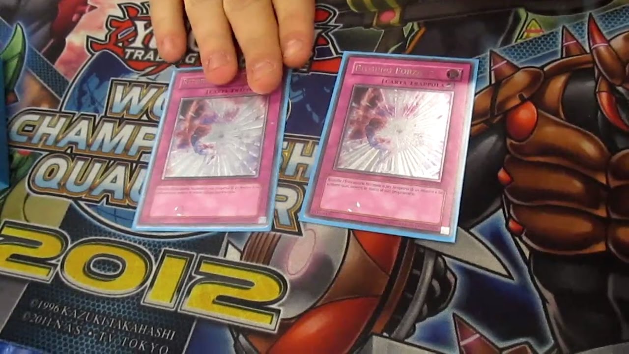 Top 16 YCS Prague 2017 - 60-card Paleozoic - Guaragna Pasquale