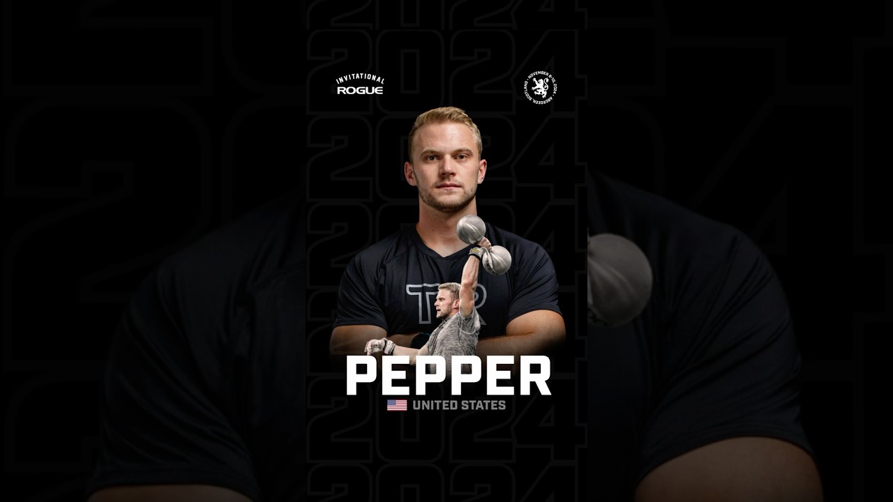 Accepted to Aberdeen!&nbsp;Dallin Pepper&nbsp;- 2024 Rogue Invitational