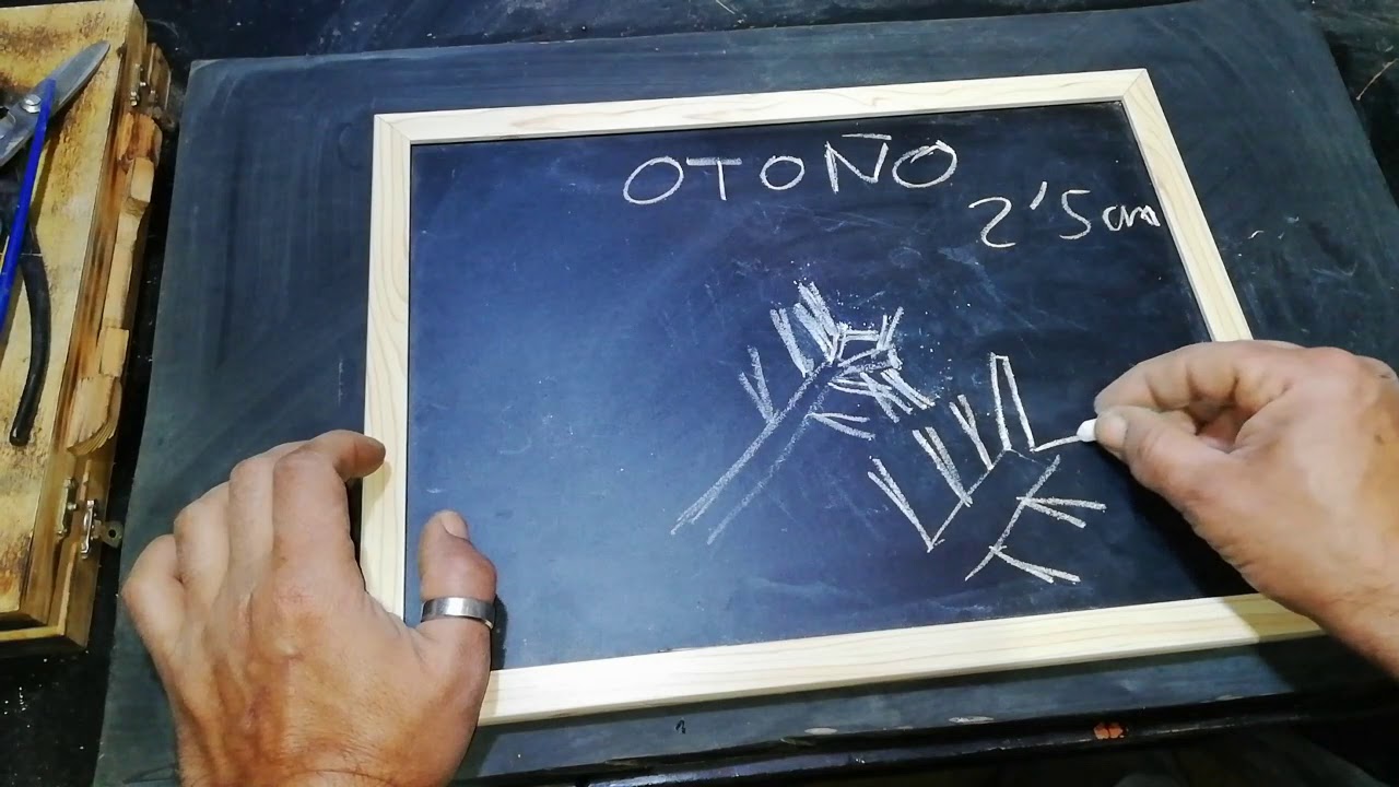 Como trabajaba los pinos John Yoshio Naka. Lo explicamos.