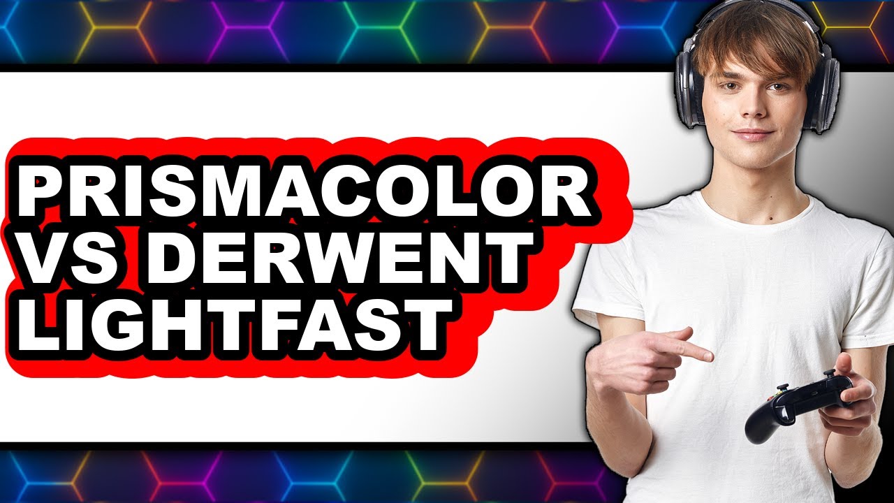 Prismacolor vs Derwent Lightfast - Which Is Better?