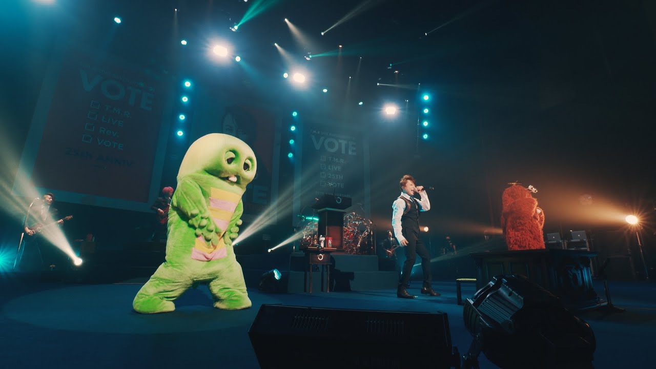 T.M.Revolution西川貴教さんのライブに突撃してみた！【HOT LIMIT】【HIGH PRESSURE】