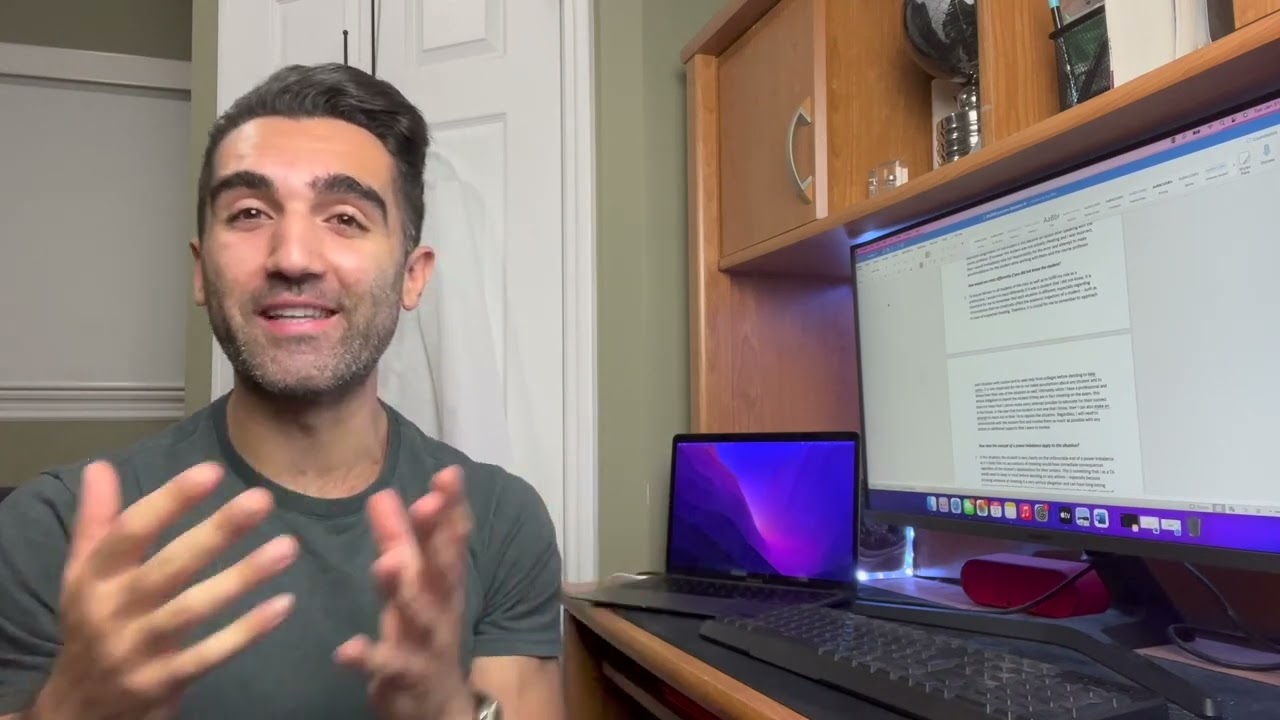 Casper Test [2025] | How to solve an example Casper question