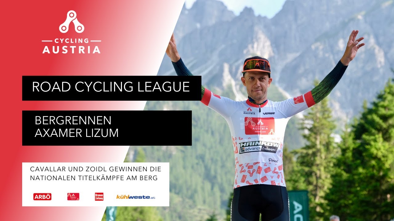 Road Cycling League Austria & Berg &Ouml;M Axamer Lizum | CYCLING AUSTRIA
