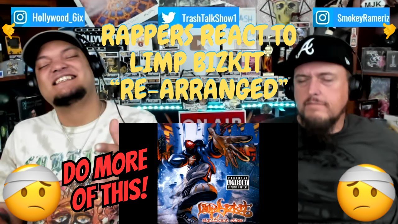 Rappers React To Limp Bizkit 