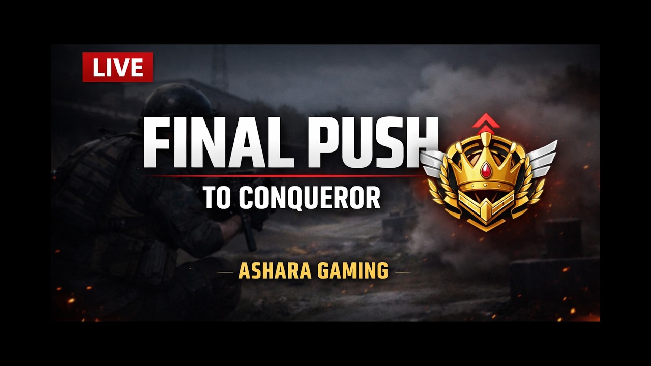 Primewood genisis event live BGMI ❤️ | AsharaGaming is Live”