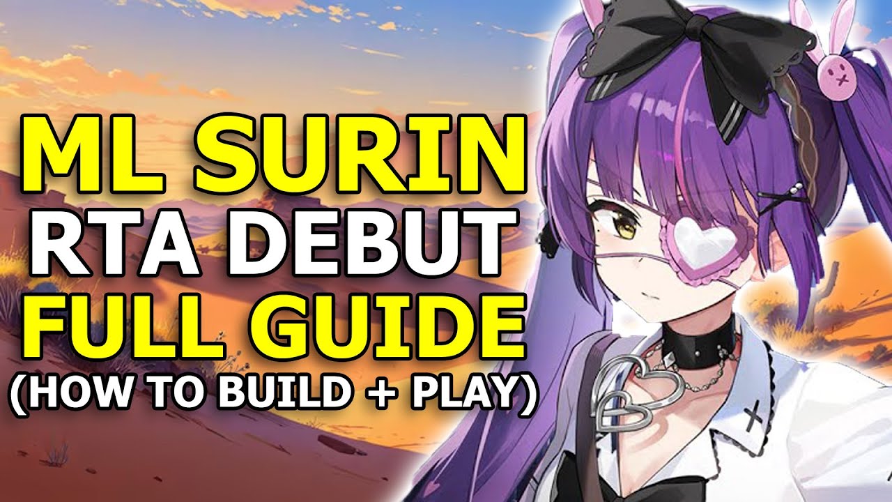 I Played Sealed Eye Surin for 6 HOURS… and Lost My Sanity