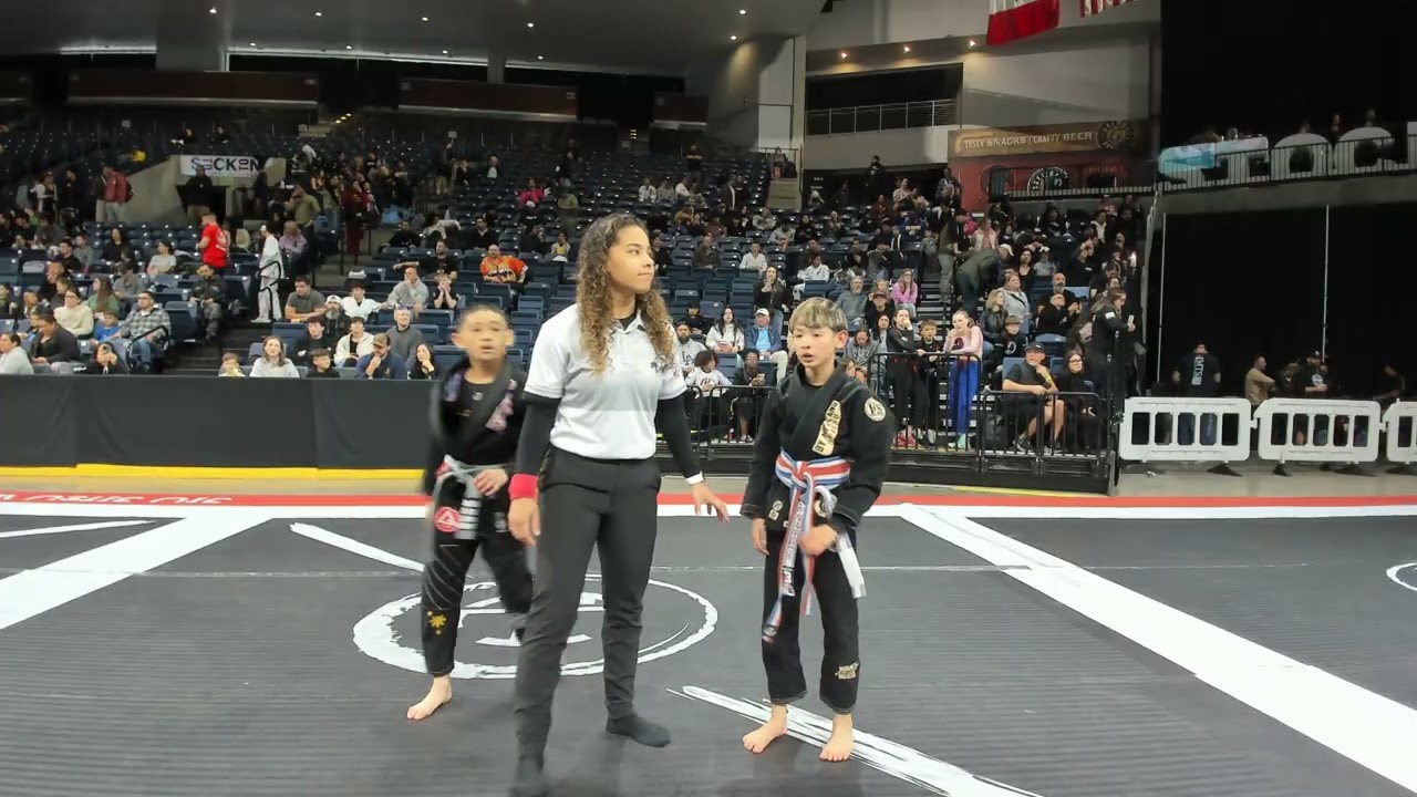 Michael Reguyal vs Brayden Shepherd JJWL Golden State Xv Gi 01/30/26