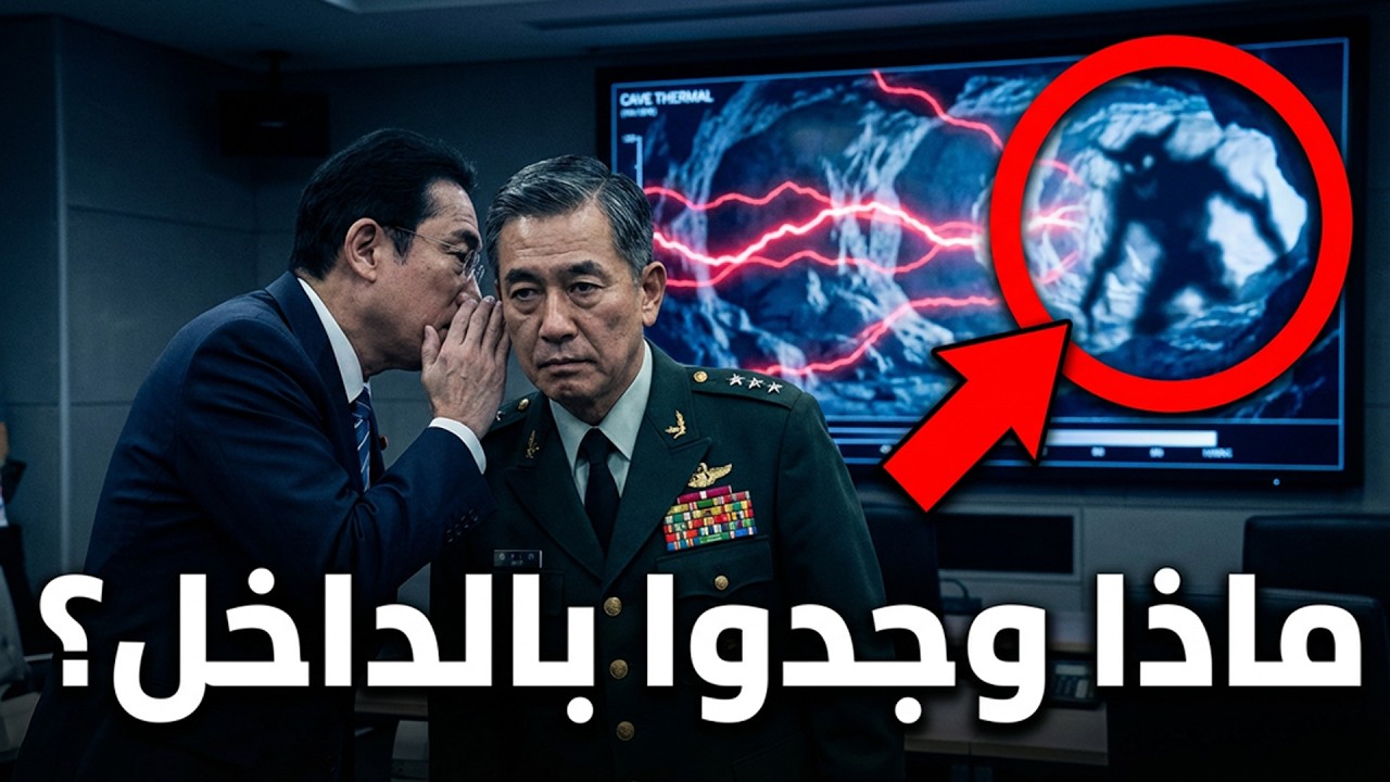 علماء يكتشفون أضخم كهف في العالم.. لن تتخيل ما الذي وجدوه في داخلة! | وثائقي