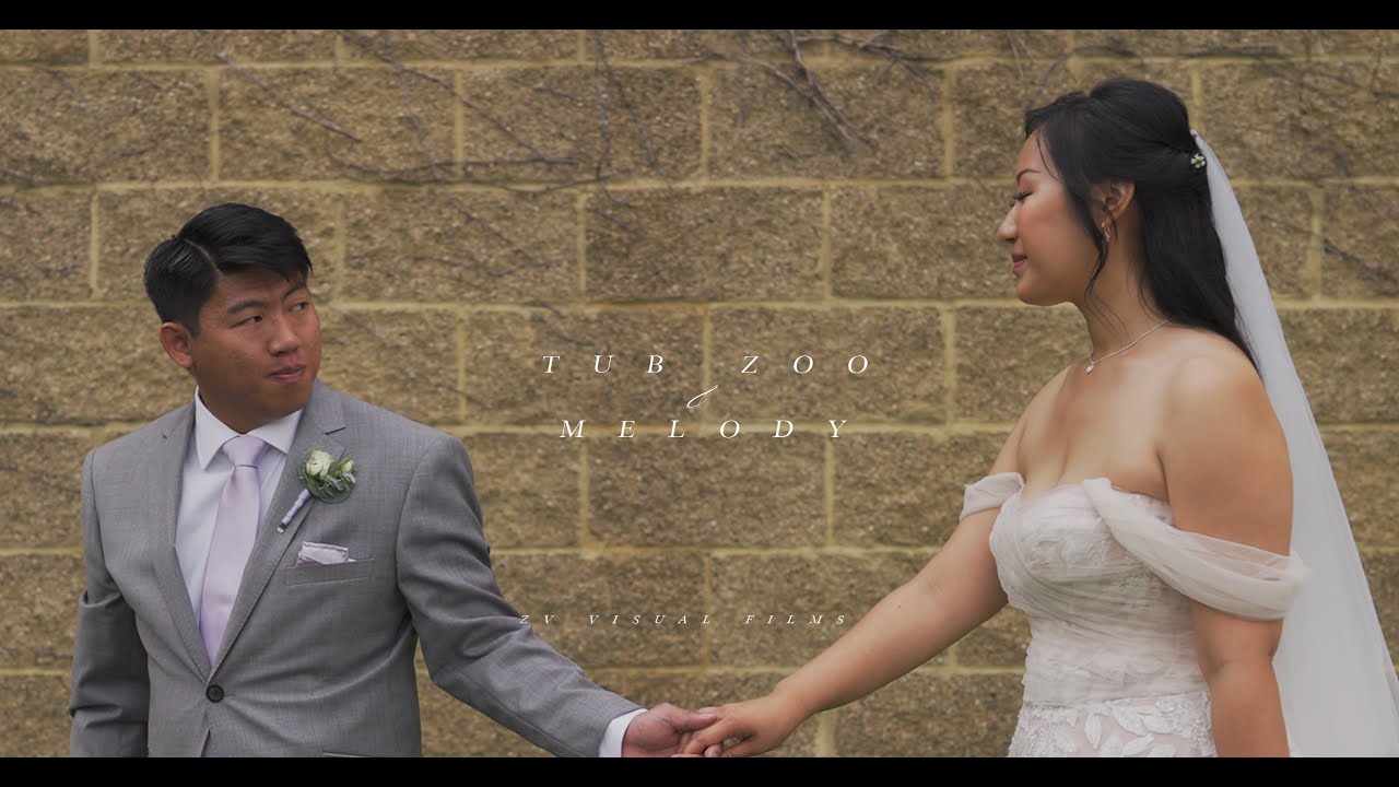 Tub Zoo & Melody | Wedding Film
