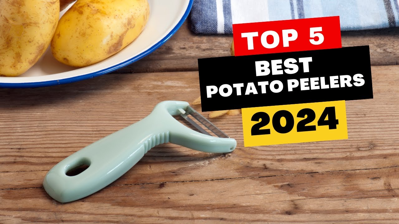 5 лучших картофелечисток 2024 года