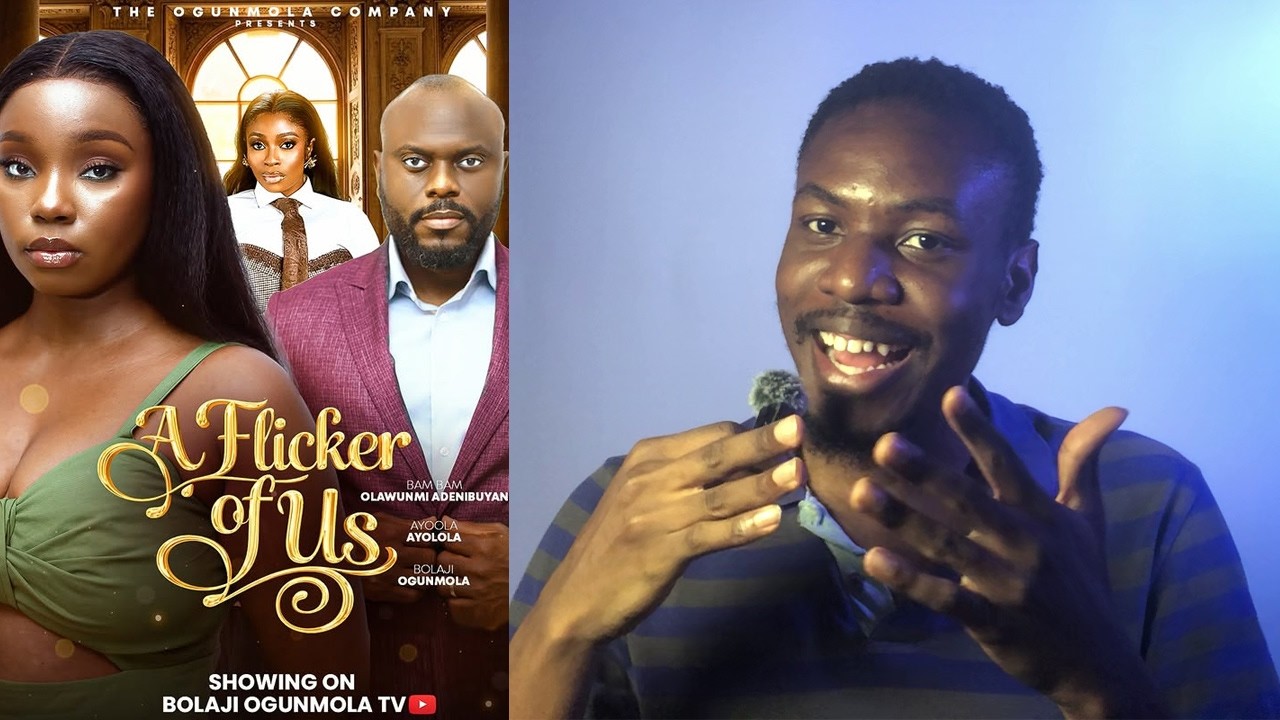 A FLICKER OF US - Nollywood Movie Review (2026 Nigerian Drama Film)