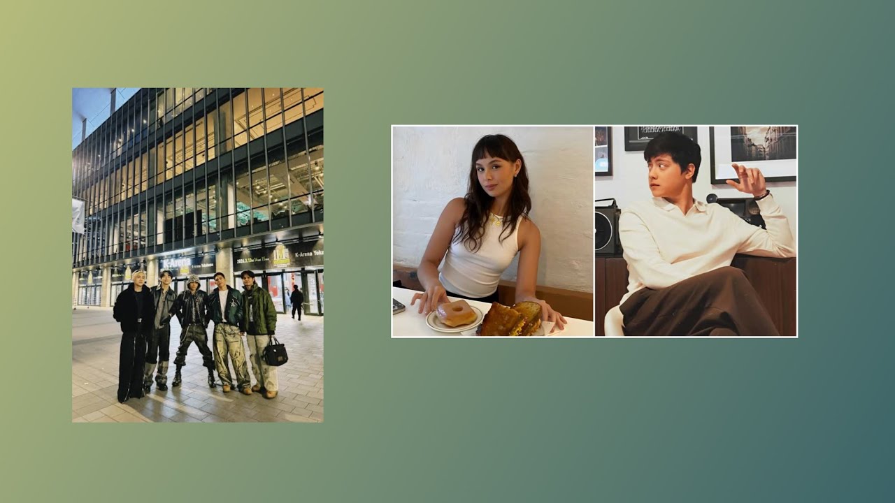 SB19, Nagningning sa D.U.N.K. Showcase 2026: Daniel Padilla nagpakilig sa Birthday ni Kaila. 